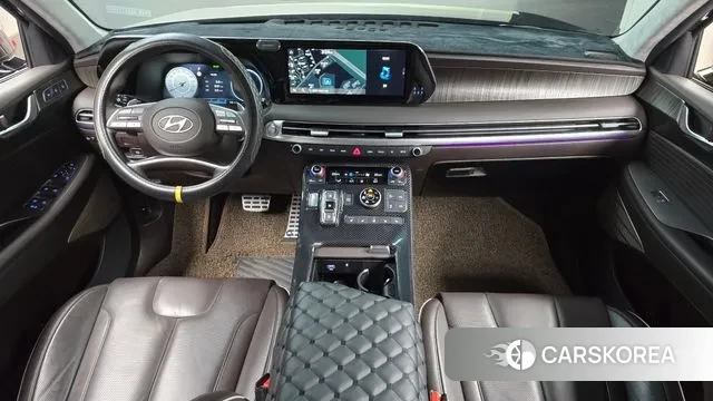 Hyundai The New Palisade id 2959245 из Кореи 17