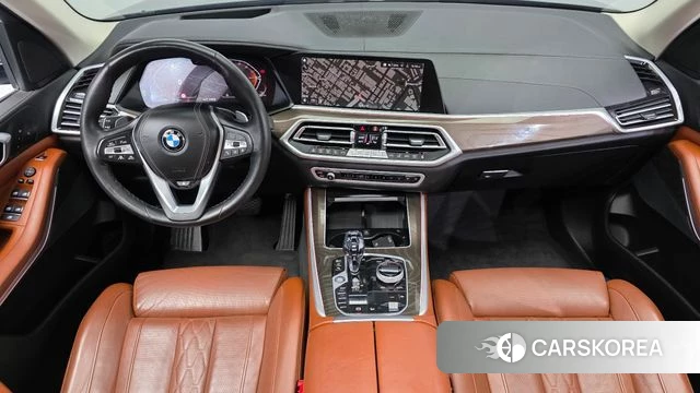 BMW X5 (G05) id 4572654 из Кореи 31