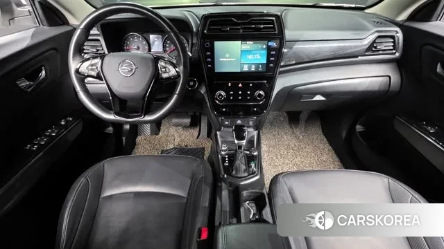 Ssangyong Berry New Tivoli id 3468601 из Кореи 17