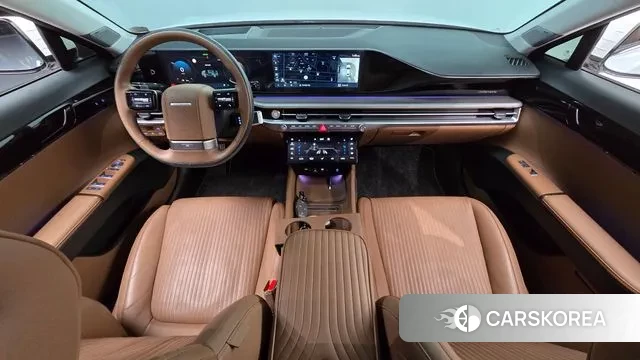 Hyundai Grandeur Hybrid (GN7) id 3769924 из Кореи 17