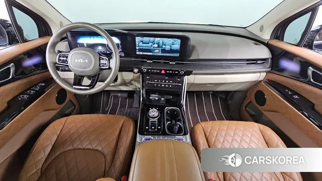 Kia Carnival 4th generation id 3571764 из Кореи 17