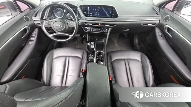 Hyundai Sonata (DN8) id 2976842 из Кореи 17