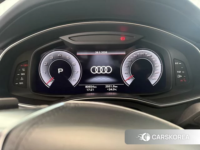 Audi A6L id 4393189 из Китая 12