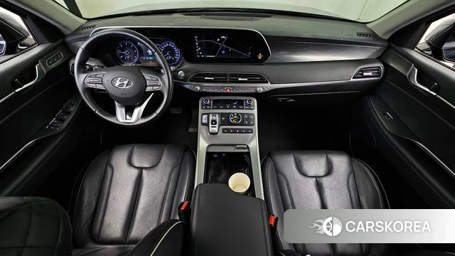 Hyundai Palisade id 3899471 из Кореи 17