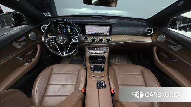 Mercedes-Benz E-Class W213 id 4614449 из Кореи 17