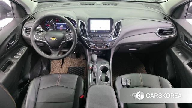 Chevrolet (GM Daewoo) The New Equinox id 4433516 из Кореи 28