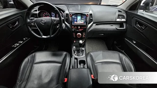 Ssangyong Tivoli Armor id 3754752 из Кореи 17