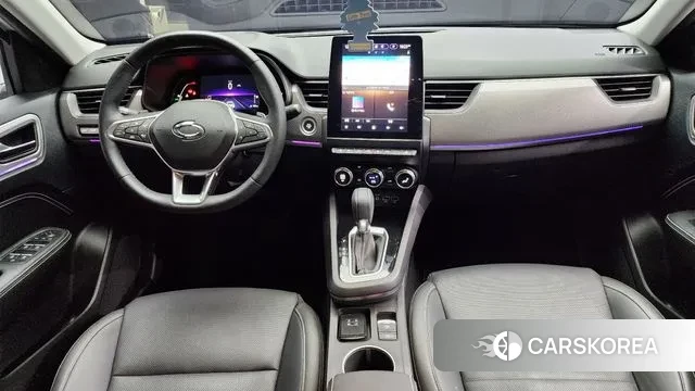 Renault Korea (Samsung) XM3 id 3262560 из Кореи 17