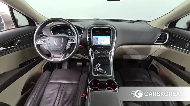 Lincoln Nautilus First generation id 3607819 из Кореи 17