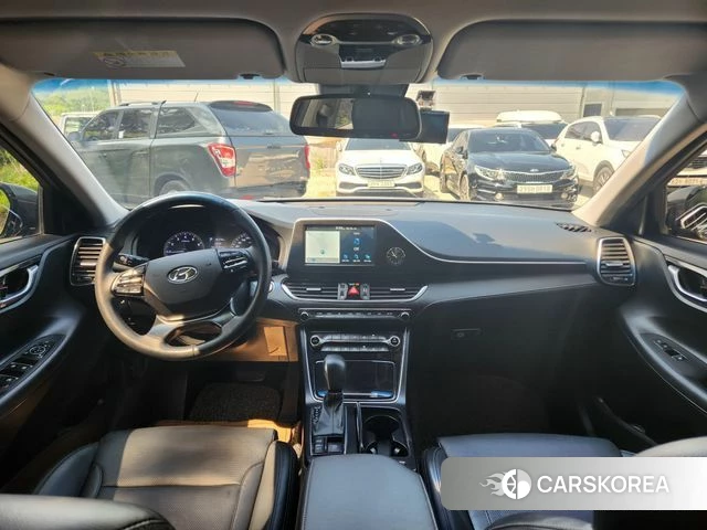 Hyundai Grandeur IG id 4430179 из Кореи 17