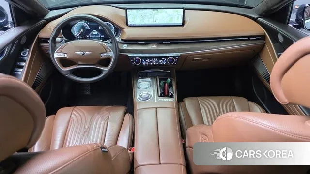 Genesis G80 (RG3) id 3727650 из Кореи 17