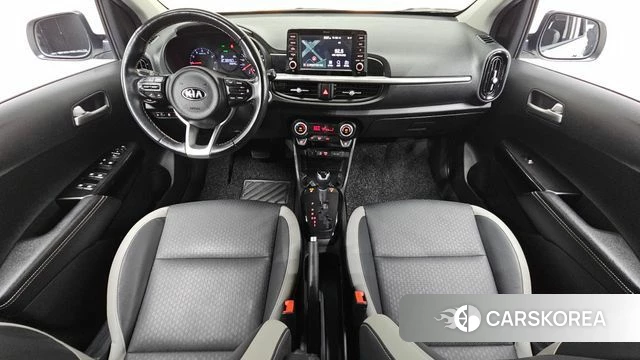 Kia All New Morning (JA) id 4574043 из Кореи 17