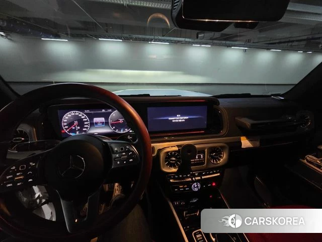 Mercedes-Benz G-Class W463b id 3922320 из Кореи 7