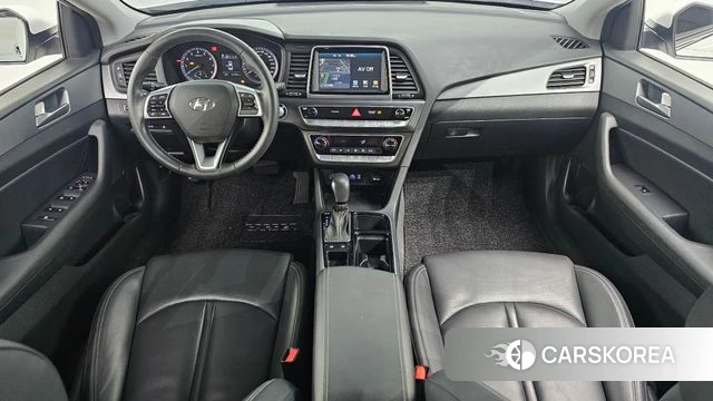 Hyundai Sonata New Rise id 3873869 из Кореи 17