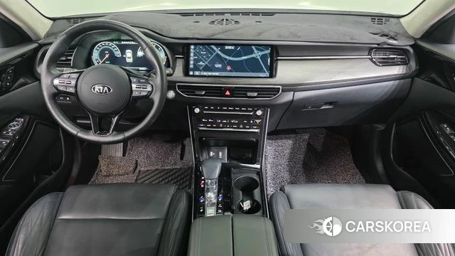 Kia K7 Premier id 4536050 из Кореи 31