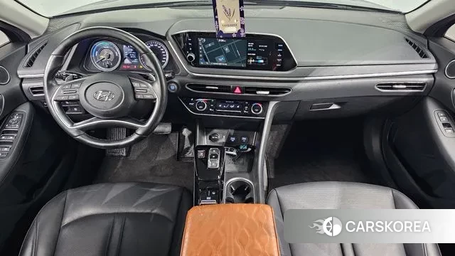 Hyundai Sonata Hybrid (DN8) id 3407489 из Кореи 17