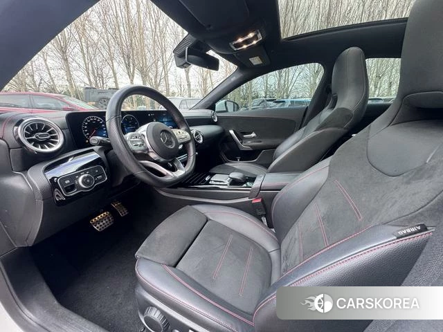 Mercedes-Benz CLA (import) id 4207283 из Китая 7