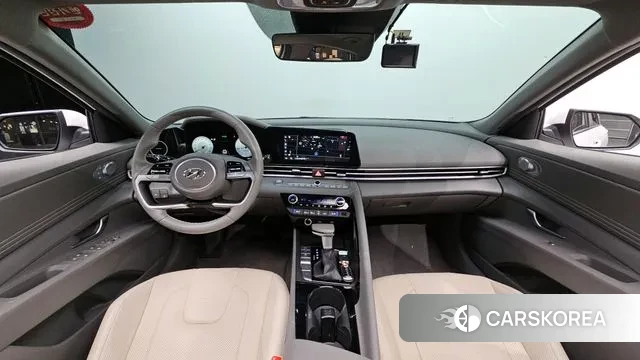 Hyundai Avante (CN7) id 3596753 из Кореи 17