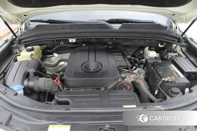Ssangyong Rexton Sports id 4705646 из Кореи 17
