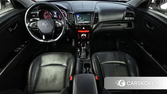 Ssangyong Tivoli Air id 3362994 из Кореи 17