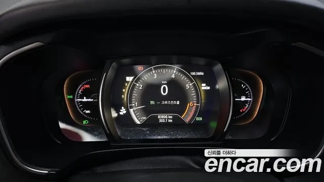 Renault Korea (Samsung) The New QM6 id 2907365 из Кореи 17