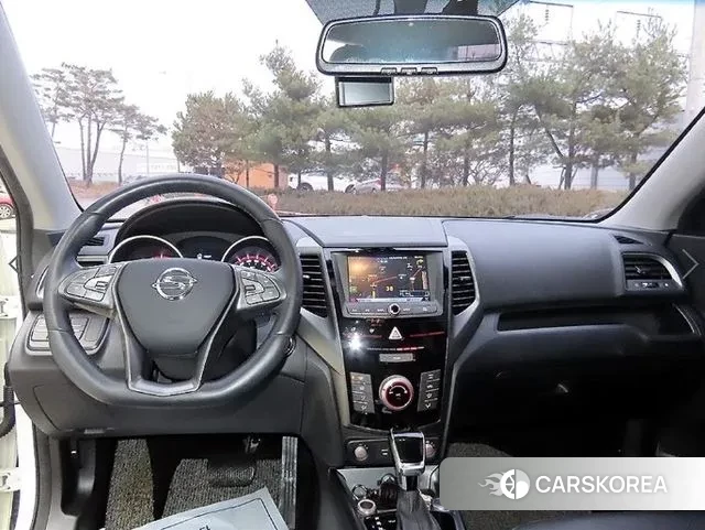 Ssangyong Tivoli Armor id 3474711 из Кореи 17