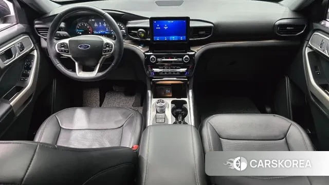 Ford Explorer 6th Generation id 3512426 из Кореи 17