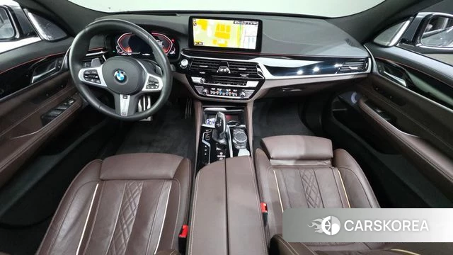 BMW 6 Series GT (G32) id 4400531 из Кореи 17