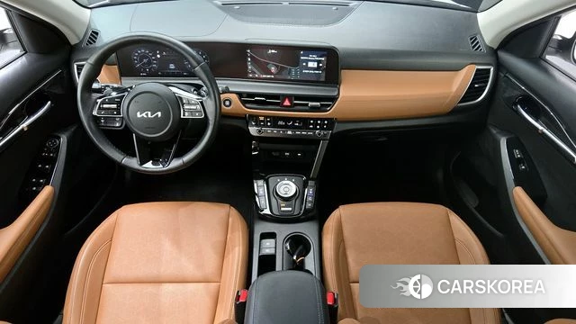 Kia The New Seltos id 3902746 из Кореи 17