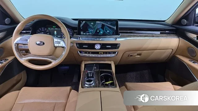 Kia More K9 id 3385165 из Кореи 17