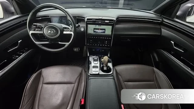 Hyundai Tucson (NX4) id 3654601 из Кореи 17