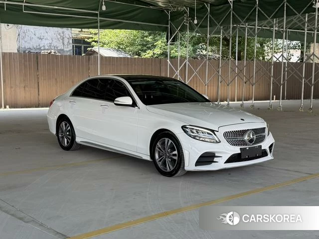 Mercedes-Benz Class C id 4277608 из Китая 7