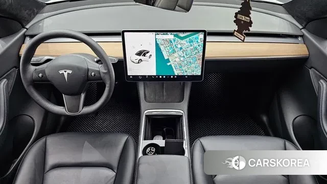 Tesla Model Y id 3127965 из Кореи 17