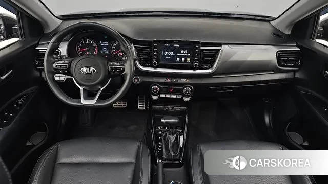 Kia Stonic id 3588670 из Кореи 17