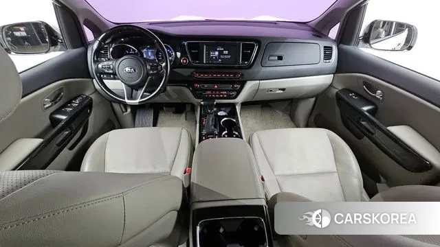 Kia The New Carnival id 3479789 из Кореи 17