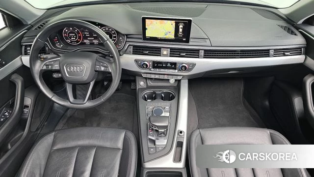 Audi A4 (B9) id 4717909 из Кореи 17