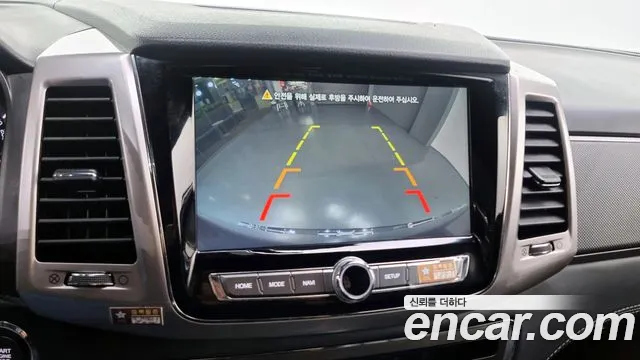 Ssangyong Rexton Sports Cannes id 2690315 из Кореи 17