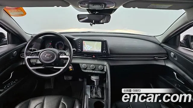 Hyundai Avante (CN7) id 2322441 из Кореи 17