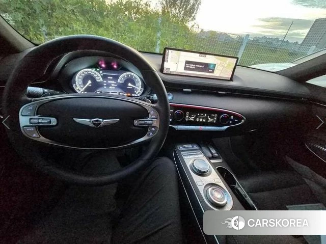 Genesis GV70 id 4842598 из Кореи 16