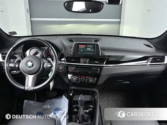 BMW X1 (F48) id 3422998 из Кореи 17