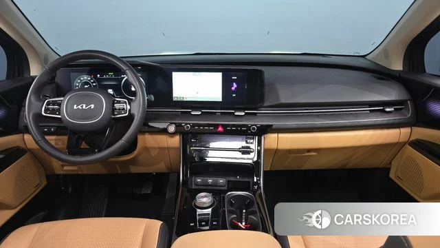Kia Carnival 4th generation id 4266773 из Кореи 17