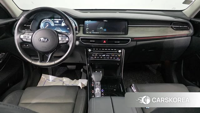 Kia K7 Premier id 4196685 из Кореи 28