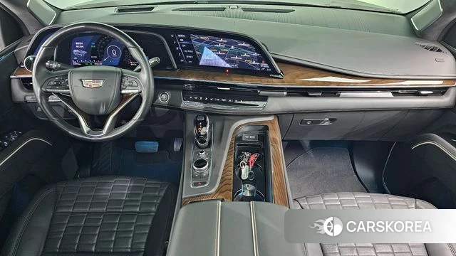 Cadillac Escalade 5th Generation id 4630522 из Кореи 32