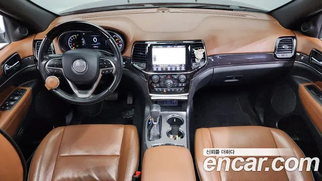 Jeep Grand Cherokee id 2833594 из Кореи 17