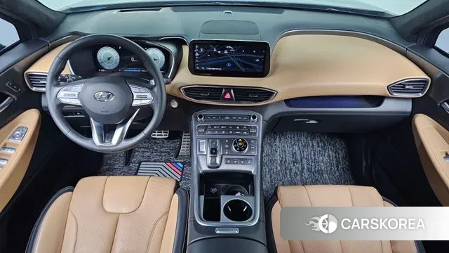 Hyundai The New Santa Fe id 3735671 из Кореи 17