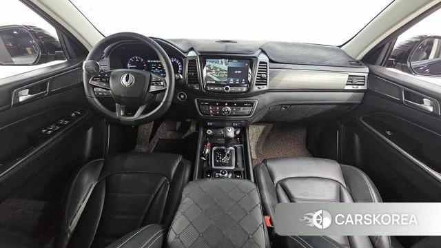 Ssangyong G4 Rexton id 4496301 из Кореи 17