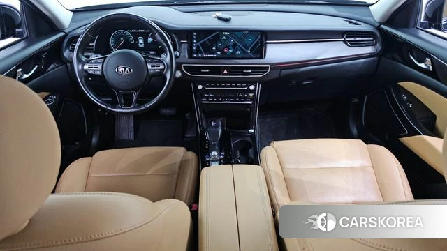 Kia K7 Premier id 4520179 из Кореи 28