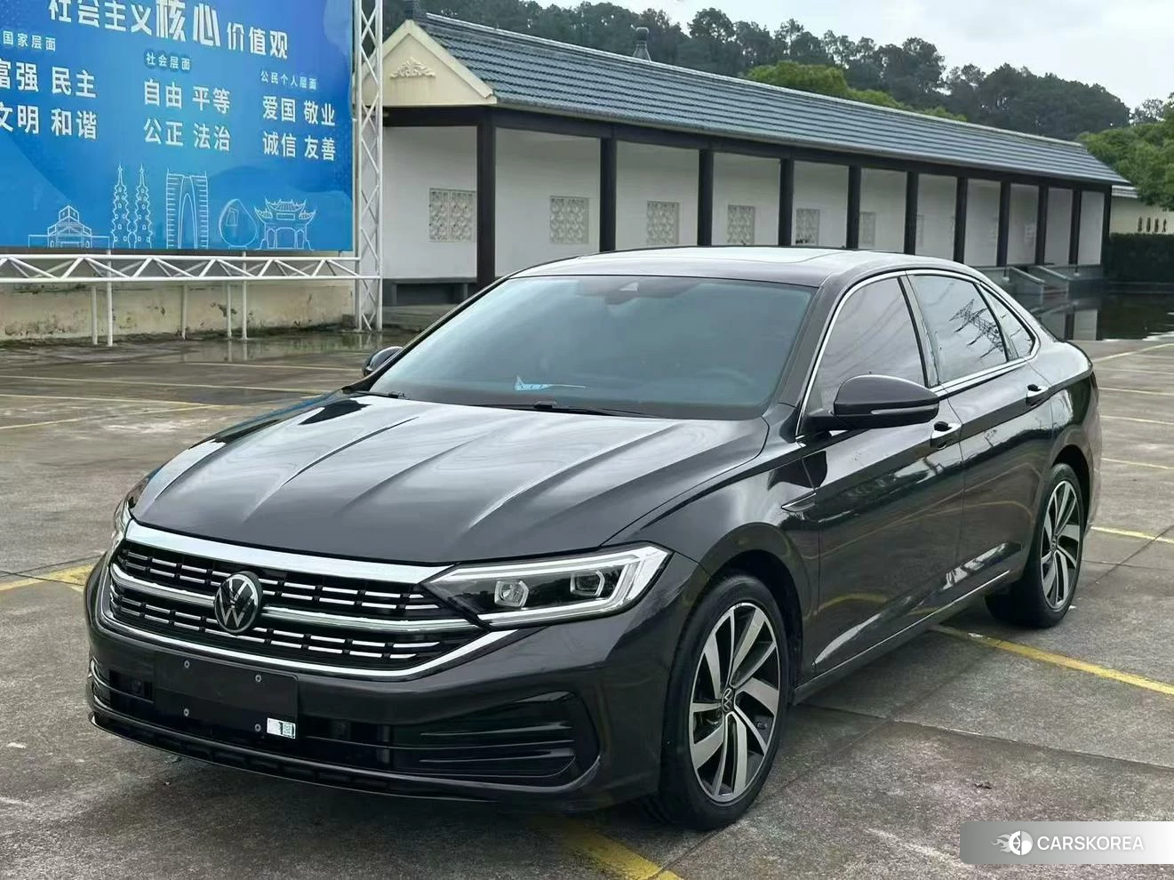 Volkswagen Sagitar id 4510391 из Китая 7
