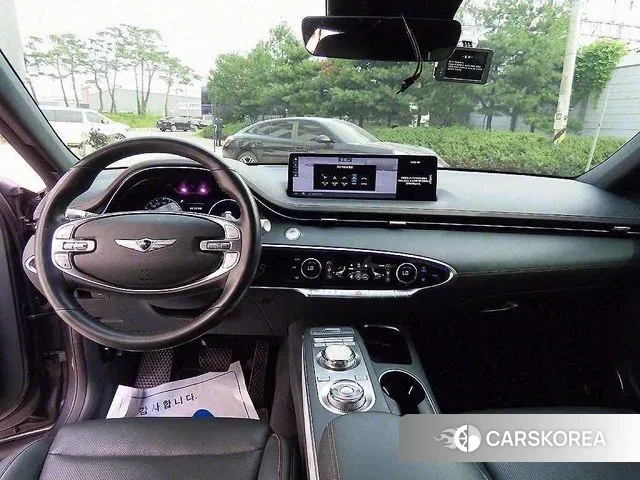 Genesis GV70 id 3027763 из Кореи 17