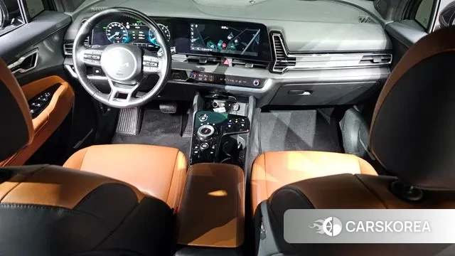 Kia Sportage 5th Generation Hybrid id 3383721 из Кореи 17